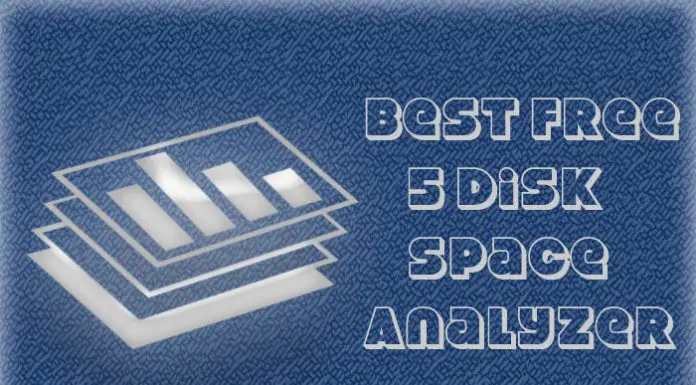 5 best free Disk Space Analyzer
